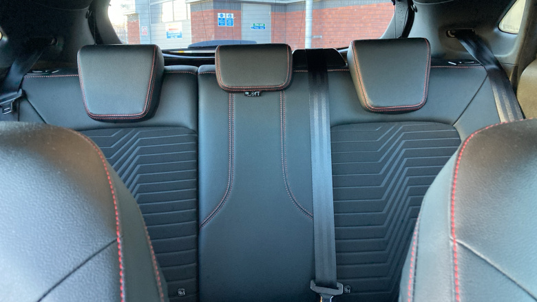 Ford Puma 1.0 EcoBoost Hybrid mHEV 155 ST-Line X 5dr Petrol Hatchback